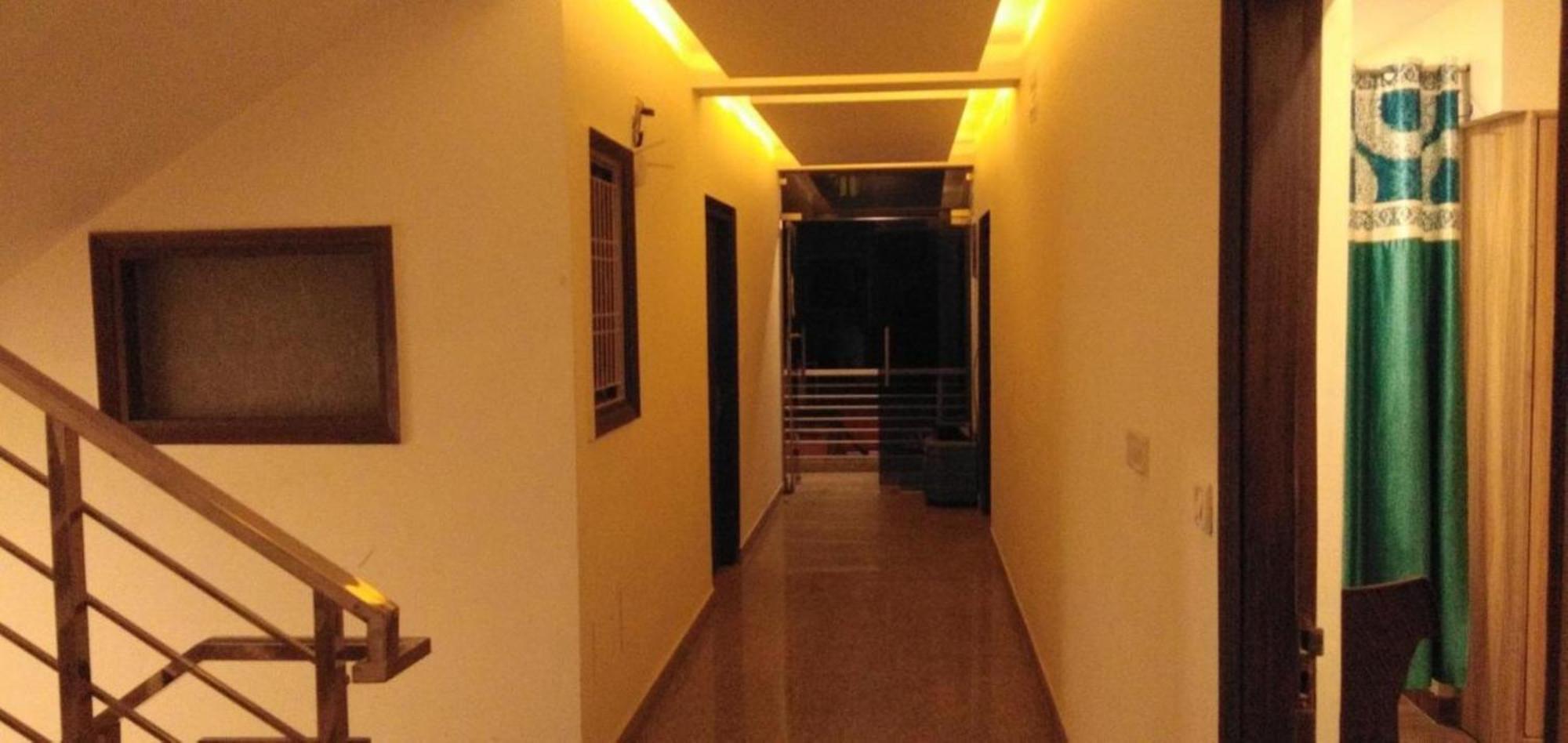 Hotel Shanti House New Delhi Karnail Singh Stadium Gate No 1 Kültér fotó